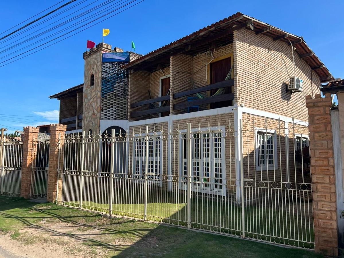 Pousada Don Robledo São Miguel dos Milagres Eksteriør bilde