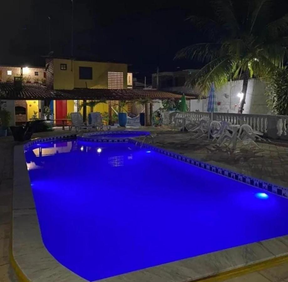 Pousada Don Robledo São Miguel dos Milagres Eksteriør bilde