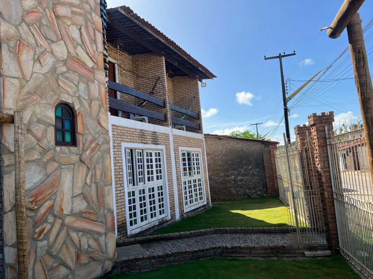 Pousada Don Robledo São Miguel dos Milagres Eksteriør bilde