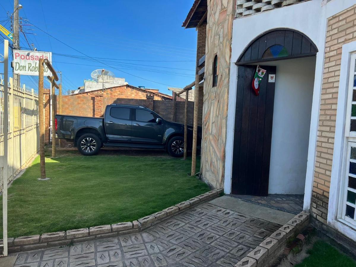 Pousada Don Robledo São Miguel dos Milagres Eksteriør bilde