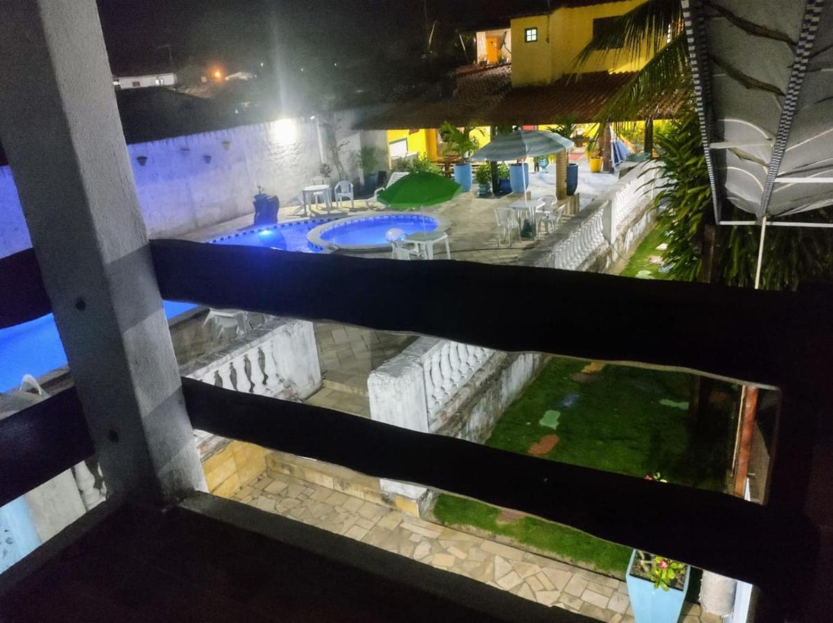 Pousada Don Robledo São Miguel dos Milagres Eksteriør bilde