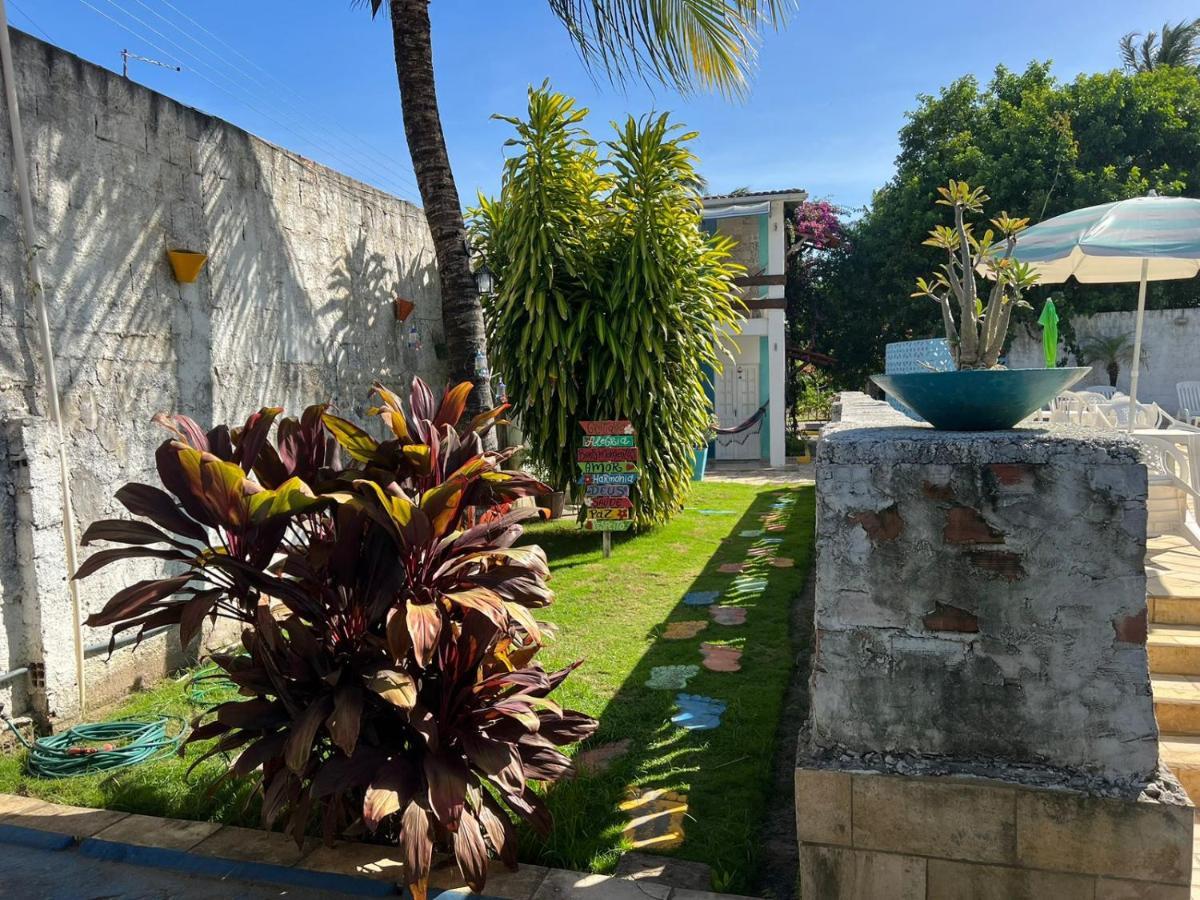 Pousada Don Robledo São Miguel dos Milagres Eksteriør bilde