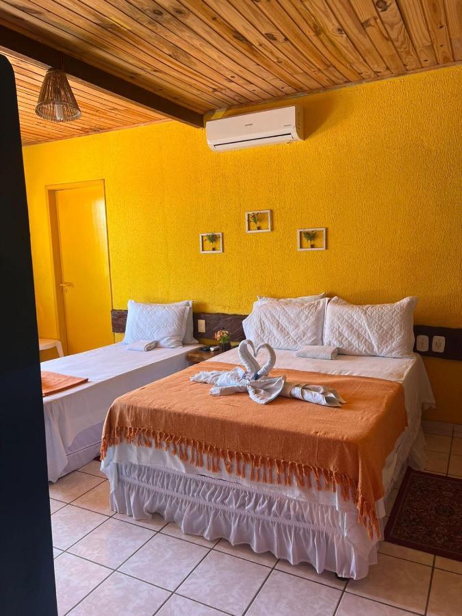 Pousada Don Robledo São Miguel dos Milagres Eksteriør bilde