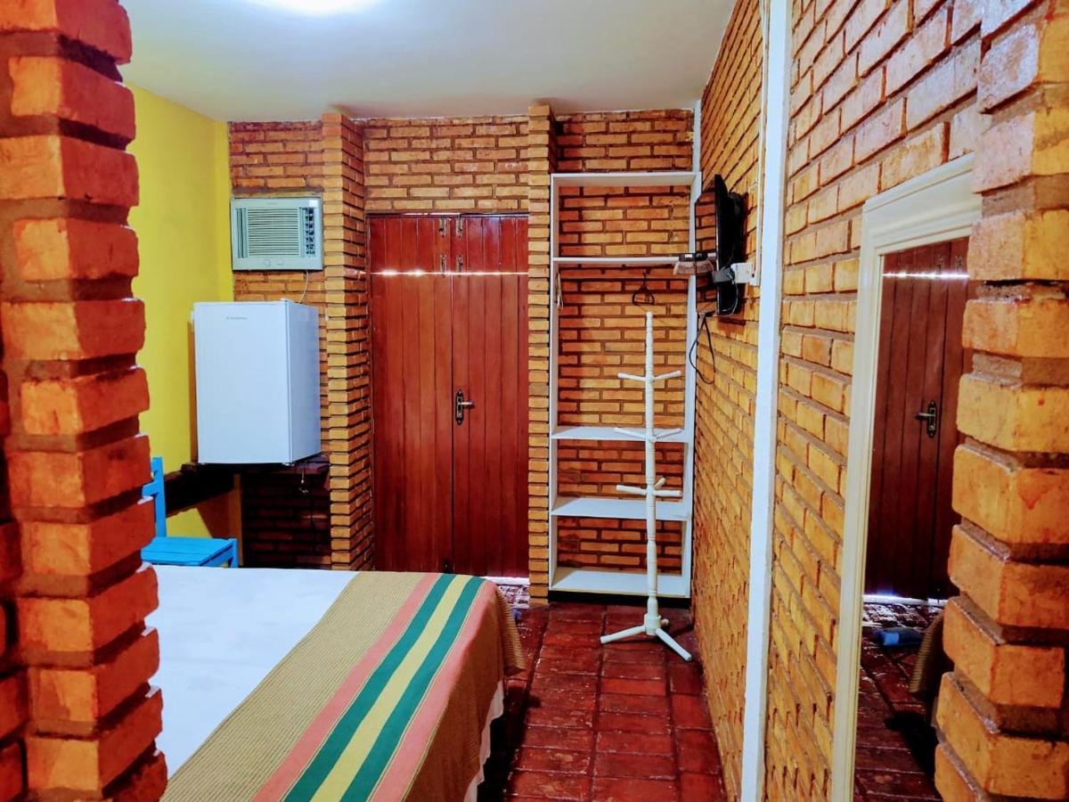 Pousada Don Robledo São Miguel dos Milagres Eksteriør bilde